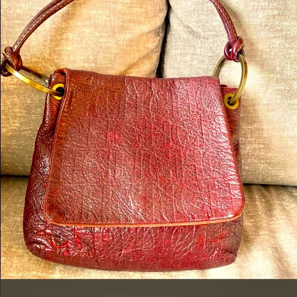 Carolina herrera  handbag like a new - Picture 2 of 9